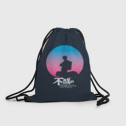 Рюкзак-мешок To your Eternity Art, цвет: 3D-принт