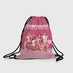 Рюкзак-мешок Desperate Housewives сериал, цвет: 3D-принт
