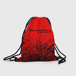 Рюкзак-мешок БМВ Autosport Краски, цвет: 3D-принт