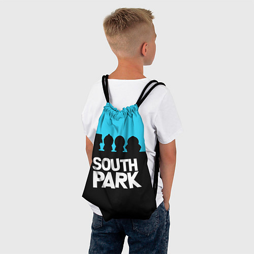 Мешок для обуви Южный парк персонажи South Park / 3D-принт – фото 4