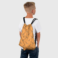 Рюкзак-мешок Жирафы паттерн, цвет: 3D-принт — фото 2