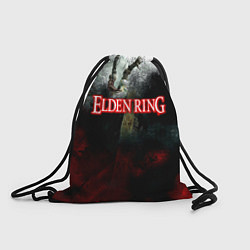 Рюкзак-мешок Elden Ring Битва души, цвет: 3D-принт