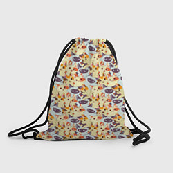 Рюкзак-мешок Kittеns, цвет: 3D-принт
