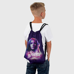 Рюкзак-мешок Poster Euphoria, цвет: 3D-принт — фото 2