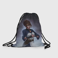 Рюкзак-мешок Красотка Марси, цвет: 3D-принт