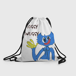 Мешок для обуви Huggy Wuggy - Poppy Playtime Хагги Вагги