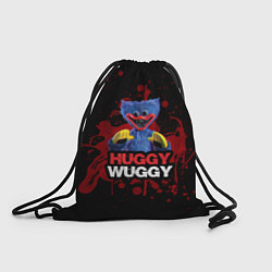 Мешок для обуви 3D Хаги ваги Huggy Wuggy Poppy Playtime