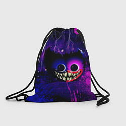 Рюкзак-мешок Хаги Ваги Ночное Небо, цвет: 3D-принт