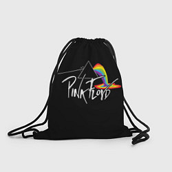 Рюкзак-мешок PINK FLOYD - ПИНК ФЛОЙД ЛУЖА, цвет: 3D-принт