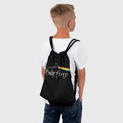 Рюкзак-мешок PINK FLOYD - ПИНК ФЛОЙД, цвет: 3D-принт — фото 2