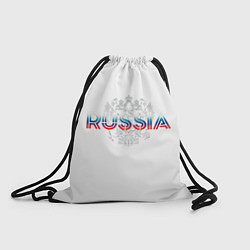 Рюкзак-мешок Russia Sport Team, цвет: 3D-принт