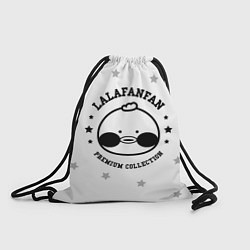 Рюкзак-мешок LALAFANFAN PREMIUM, цвет: 3D-принт