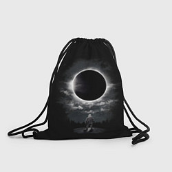 Рюкзак-мешок Затмение Eclipse, цвет: 3D-принт