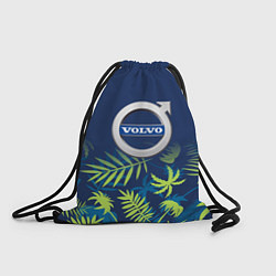 Мешок для обуви Volvo Тропические листья