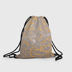 Рюкзак-мешок Небесная механика, цвет: 3D-принт