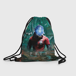 Рюкзак-мешок Prey game, цвет: 3D-принт