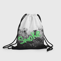 Рюкзак-мешок Дымочег, цвет: 3D-принт