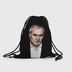 Мешок для обуви МЕЛАДЗЕ НА ЧЕРНОМ ФОНЕ