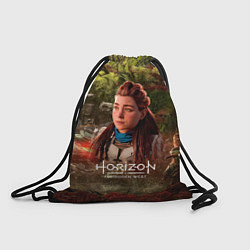 Рюкзак-мешок Horizon Forbidden West Aloy, цвет: 3D-принт