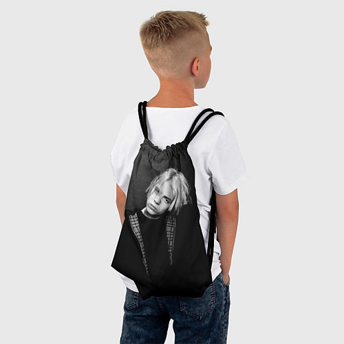 Мешок для обуви Pharaoh Phuneral Рэпер Фараон / 3D-принт – фото 4