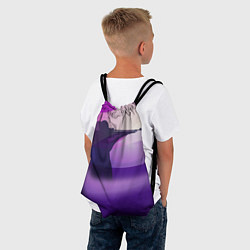 Рюкзак-мешок Биатлон Двоеборье, цвет: 3D-принт — фото 2