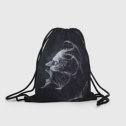 Рюкзак-мешок The Creeper Reborn, цвет: 3D-принт
