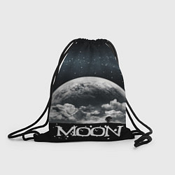 Мешок для обуви Moon - луна 3d