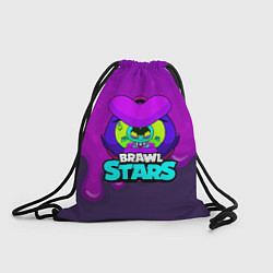 Рюкзак-мешок Ева Eve BrawlStars, цвет: 3D-принт