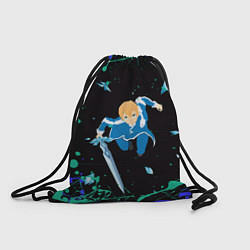 Рюкзак-мешок Eugeo, цвет: 3D-принт