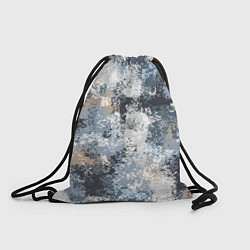 Рюкзак-мешок Камуфляж Василиск Горы, цвет: 3D-принт