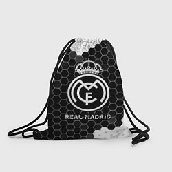 Рюкзак-мешок REAL MADRID Real Madrid Графика, цвет: 3D-принт