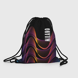 Рюкзак-мешок Fashion pattern Neon Milano, цвет: 3D-принт