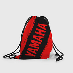 Рюкзак-мешок ЯМАХА YAMAHA MOTORS, цвет: 3D-принт