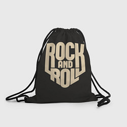 Мешок для обуви ROCK AND ROLL Рокер