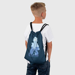 Рюкзак-мешок Танцующий рыцарь Эола, цвет: 3D-принт — фото 2