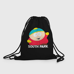 Рюкзак-мешок Южный парк - Эрик Eric, цвет: 3D-принт