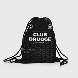 Мешок для обуви Club Brugge Форма Champions