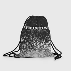 Рюкзак-мешок HONDA DREAMS Арт, цвет: 3D-принт