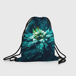 Рюкзак-мешок Цветок с пандоры, цвет: 3D-принт