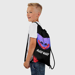 Рюкзак-мешок ХАГИ ВАГИ Краска - FS, цвет: 3D-принт — фото 2