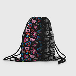 Рюкзак-мешок Хагги и Друзья, цвет: 3D-принт