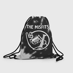 Мешок для обуви The Misfits КОТ Краска