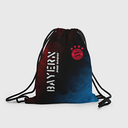 Рюкзак-мешок BAYERN Bayern Pro Sport Огонь, цвет: 3D-принт
