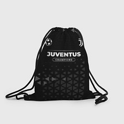 Мешок для обуви Juventus Форма Champions