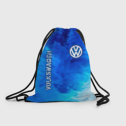Рюкзак-мешок VOLKSWAGEN Volkswagen Пламя, цвет: 3D-принт