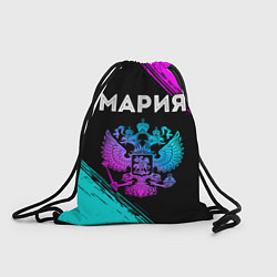 Рюкзак-мешок Мария Россия, цвет: 3D-принт