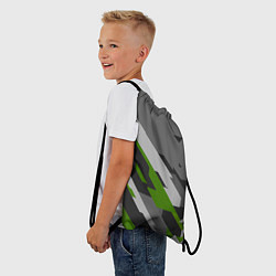 Рюкзак-мешок Жигули Сталкер Арт, цвет: 3D-принт — фото 2