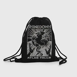 Мешок для обуви Atlas Falls - Shinedown