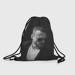 Рюкзак-мешок Kerem, цвет: 3D-принт