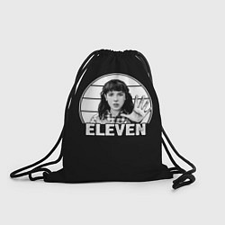 Рюкзак-мешок ELEVEN Очень странные дела, цвет: 3D-принт